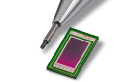 Teledyne e2v Topaz5D cmos sensor