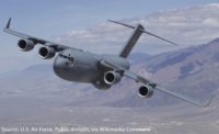 Razorleaf Boeing C-17 software