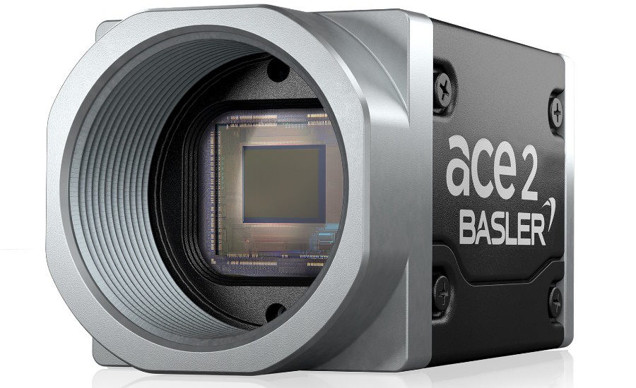 Basler ace SWIR machine vision cameras