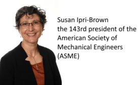 ASME Prez Susan Ipri Brown