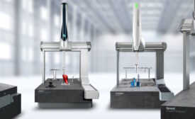 MSI Viking Hexagon coordinate measuring