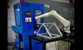 Kawasaki cobots automation