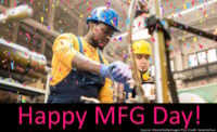 Happy MFG Day