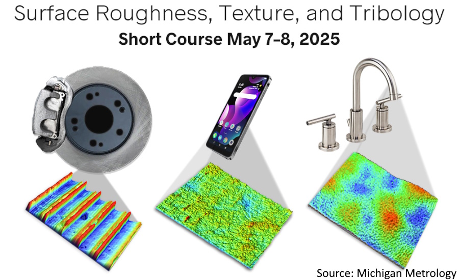 Michigan Metrology Surface Course