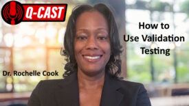 Dr. Rochelle Cook Q-cast