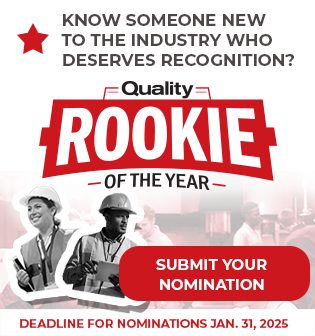 Submit your nomination for Rookie of the Year