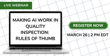 March 26 Quality Editorial Live Webinar