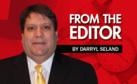 From the Editor, Darryl Seland