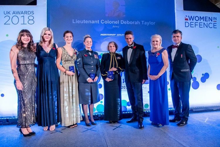 Northrop Grumman Celebrates Women in Defense UK Awards | 2018-12-12 ...