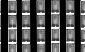 Inspecting Plastics and Electronics with Conventional X-ray