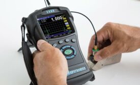 Ultrasonic Thickness Gage