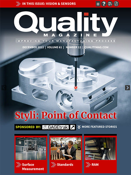 Quality Magazine Quality Assurance And Process Improvement News