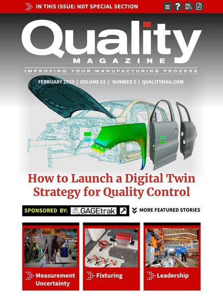 Quality Magazine Quality Assurance And Process Improvement News