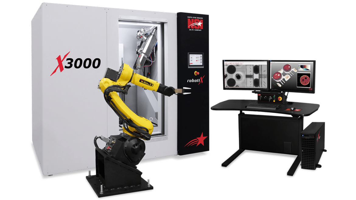 Robotic system examples with part loaders and manipulators