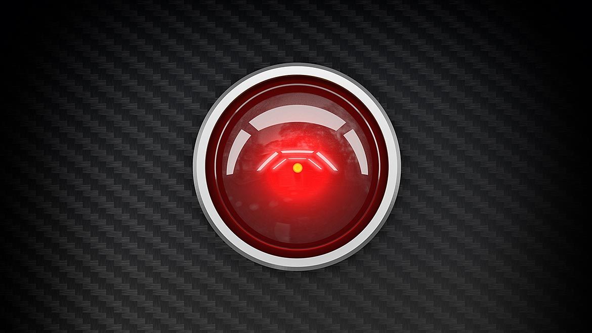 Red Light HAL 9000