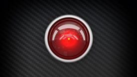 Red Light HAL 9000