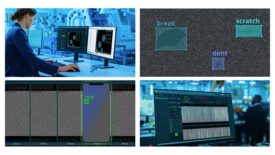 Deep learning with vision-based CMM systems