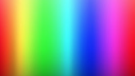 Vector color spectrum background, rainbow colors, palette of rgb colors, blurred colored illustration