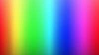 Vector color spectrum background, rainbow colors, palette of rgb colors, blurred colored illustration