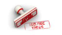 ISO/IEC 17025 stamp