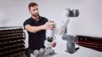 ABB Robotics GoFa - Lead Through Programming