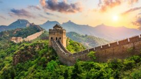 The Great Wall of China