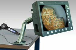 videoscope imaging chain machine ndt