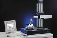 two high precision measuring system