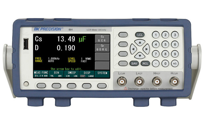 LCR Meter, 2015-11-05