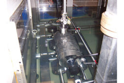 billet in tank ISU