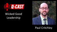 Paul Critchley Q-cast