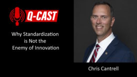 Q-cast: Chris-Cantrell