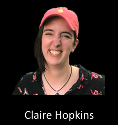 Claire Hopkins 400x400