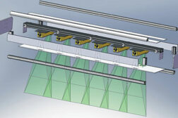 multiple gocator lmi technologies