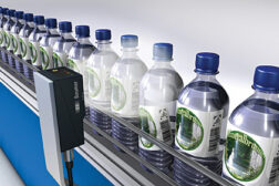 bottling line vision sensor