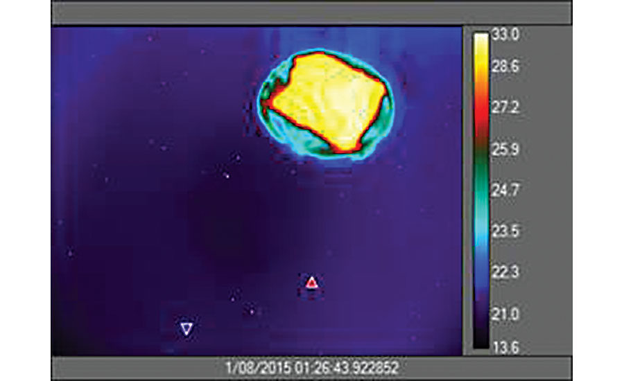 High-Speed Thermal Imaging for Automation Applications | 2015-05-05 ...