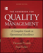 The Handbook for Quality Management, Second Edition A Complete Guide to ...