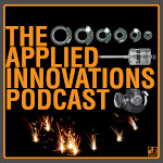 cover of episode The Applied Innovations Podcast