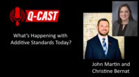 America Makes Q-cast  with John Martin and Christine Bernat