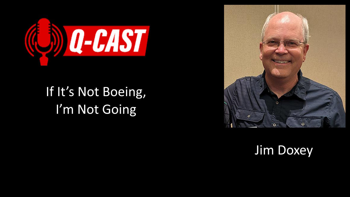 October 2024 Jim Doxey Q-cast