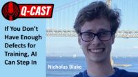 Nicholas Blake Q-cast