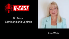 Q-cast with Lisa Weis