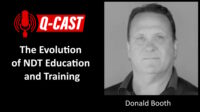 Donald Booth Q-cast feature image