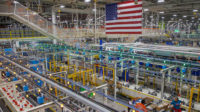 GE Appliances assembly plant in Louisville, KY